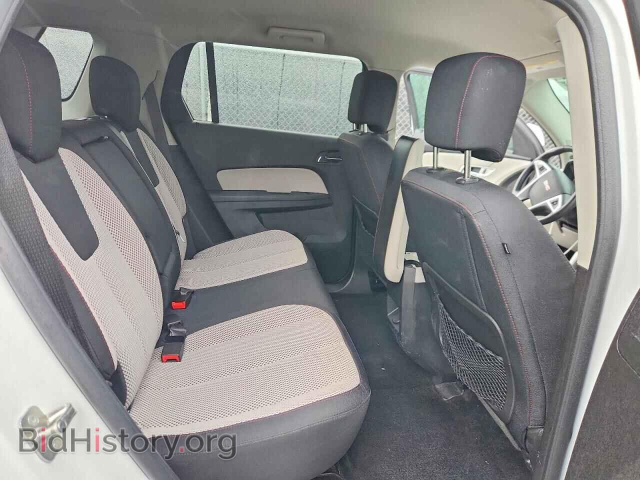 2015 GMC TERRAIN - VIN: 2GKFLRE34F6116444 - Фото 10