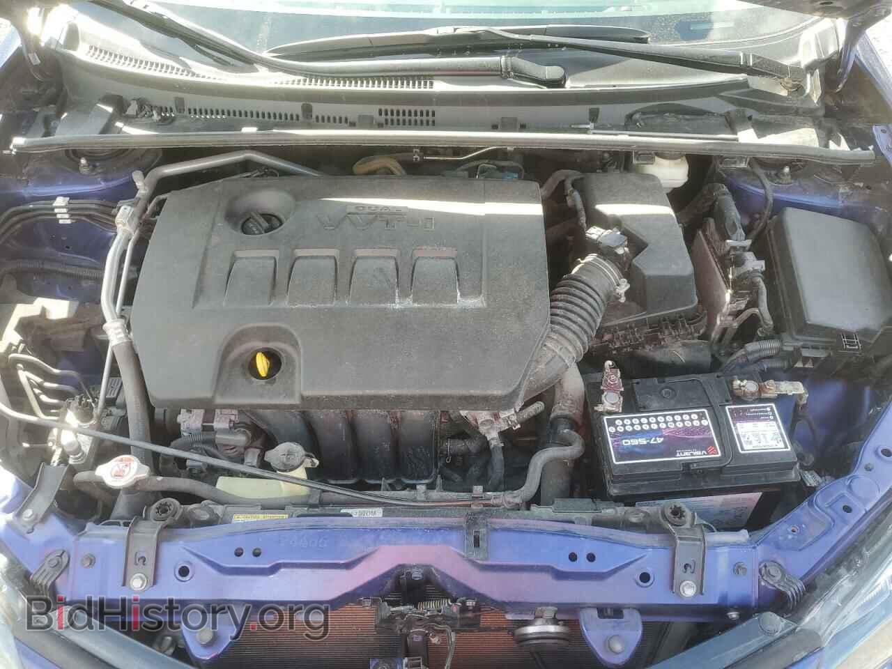 2017 TOYOTA COROLLA - VIN: 2T1BURHE3HC813819 - Фото 11