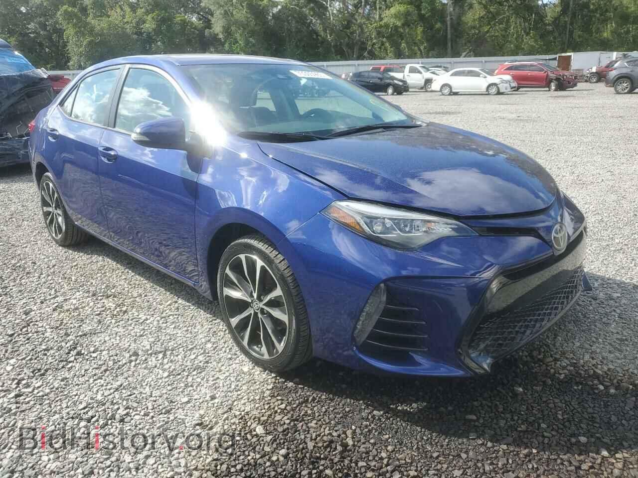 2017 TOYOTA COROLLA - VIN: 2T1BURHE3HC813819 - Фото 4