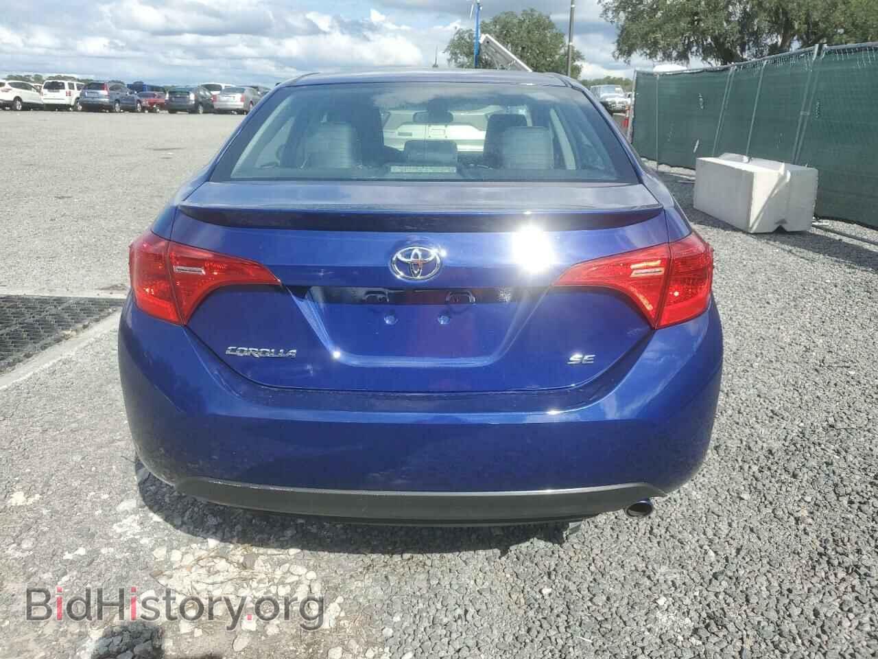 2017 TOYOTA COROLLA - VIN: 2T1BURHE3HC813819 - Фото 6