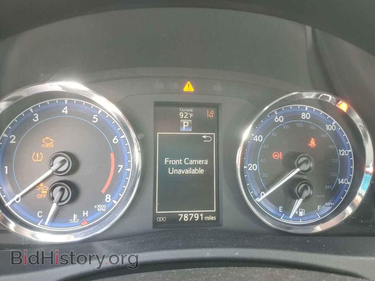 2017 TOYOTA COROLLA - VIN: 2T1BURHE3HC813819 - Фото 9