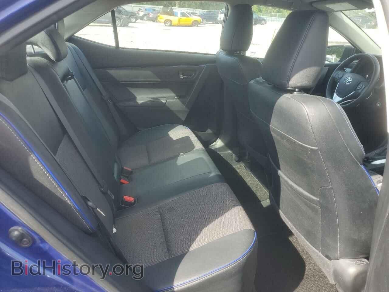 2017 TOYOTA COROLLA - VIN: 2T1BURHE3HC813819 - Фото 10