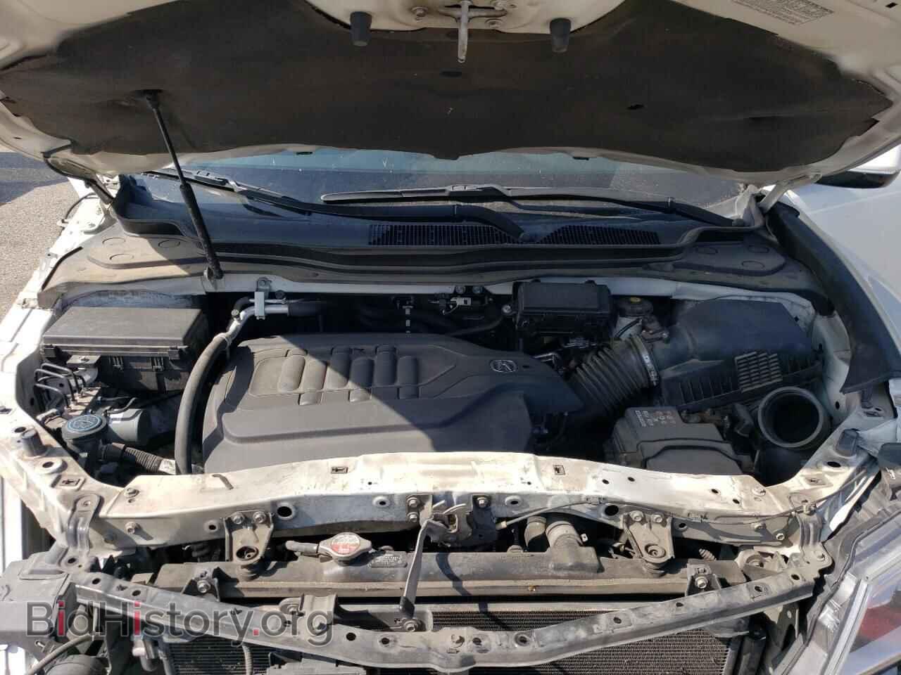 2016 ACURA MDX - VIN: 5FRYD4H46GB035111 - Фото 11