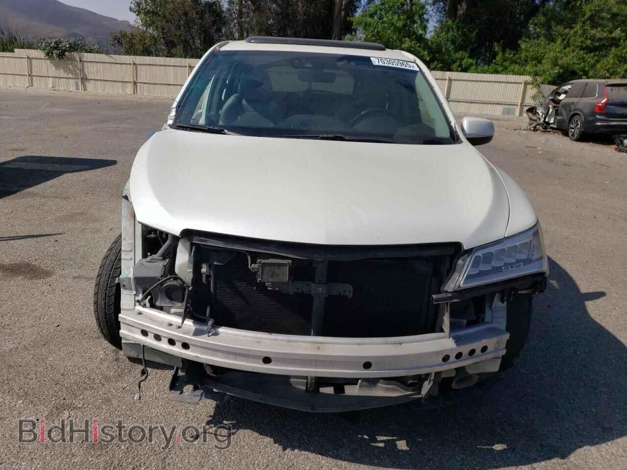 2016 ACURA MDX - VIN: 5FRYD4H46GB035111 - Фото 5
