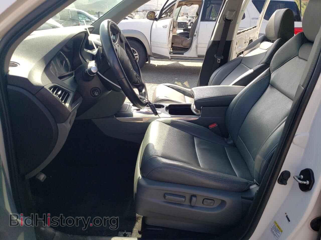 2016 ACURA MDX - VIN: 5FRYD4H46GB035111 - Фото 7