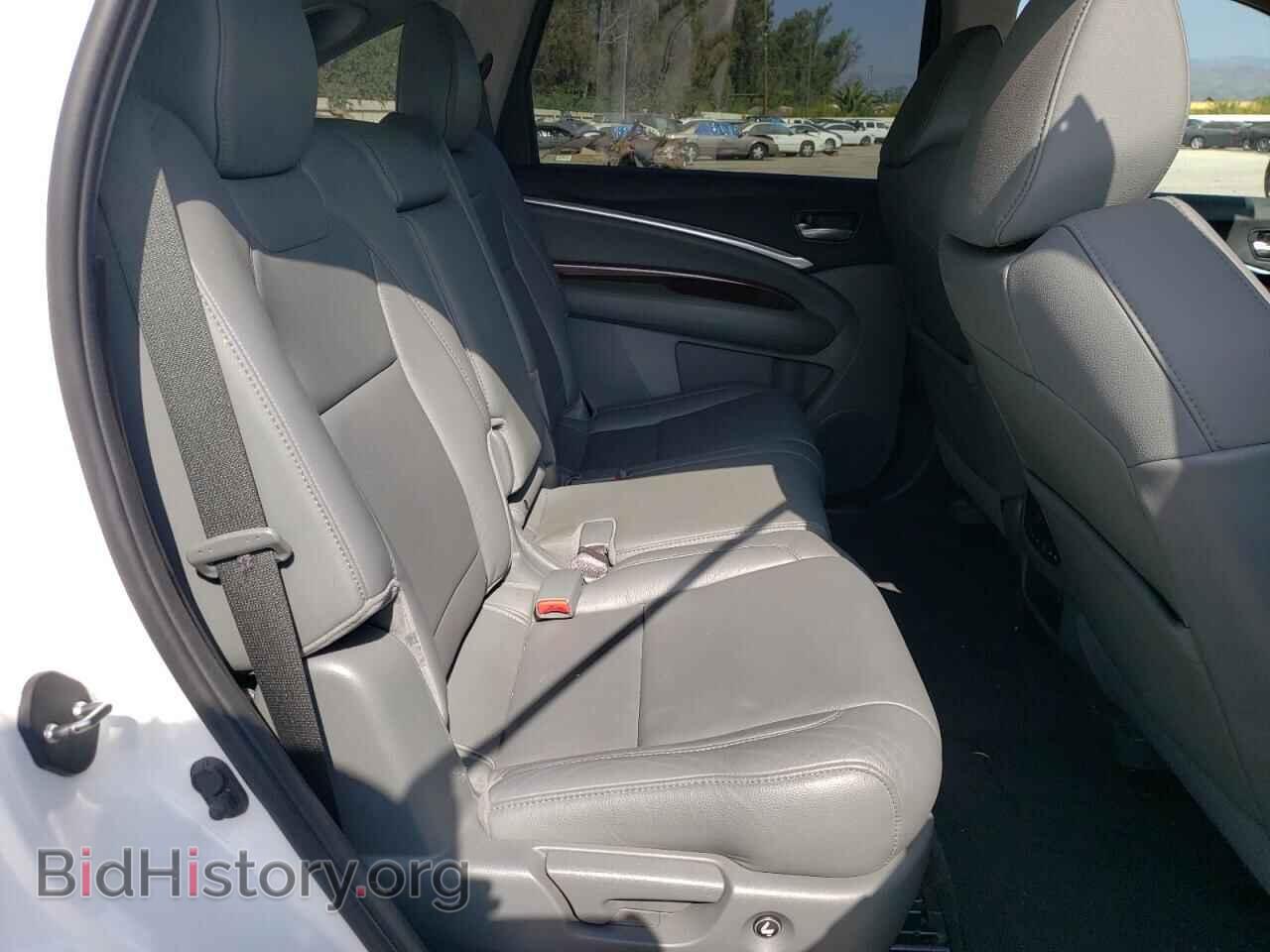 2016 ACURA MDX - VIN: 5FRYD4H46GB035111 - Фото 10