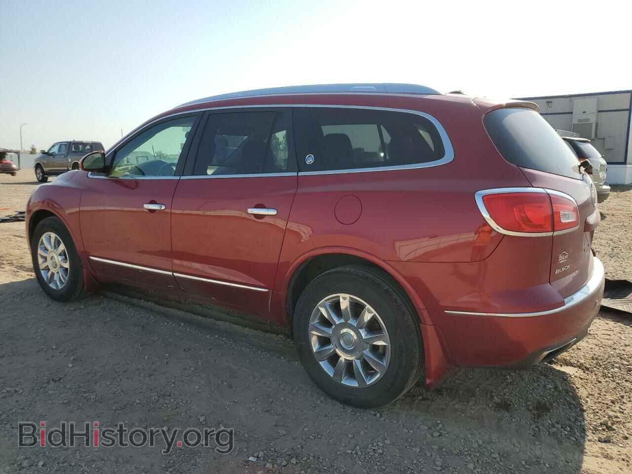 2013 BUICK ENCLAVE - VIN: 5GAKVDKD2DJ166264 - Фото 2