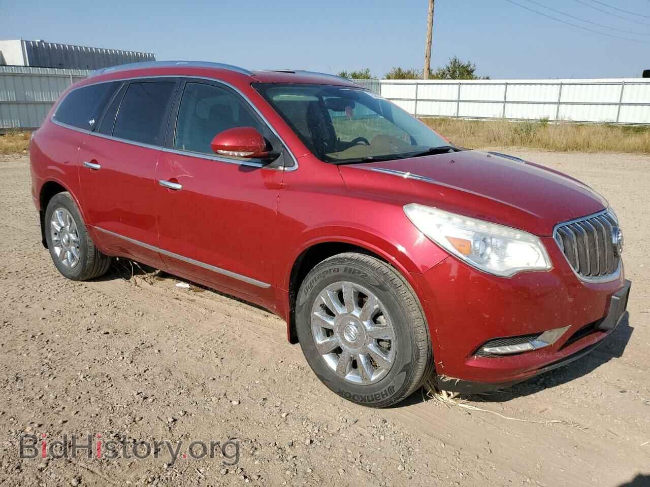2013 BUICK ENCLAVE - VIN: 5GAKVDKD2DJ166264 - Фото 4