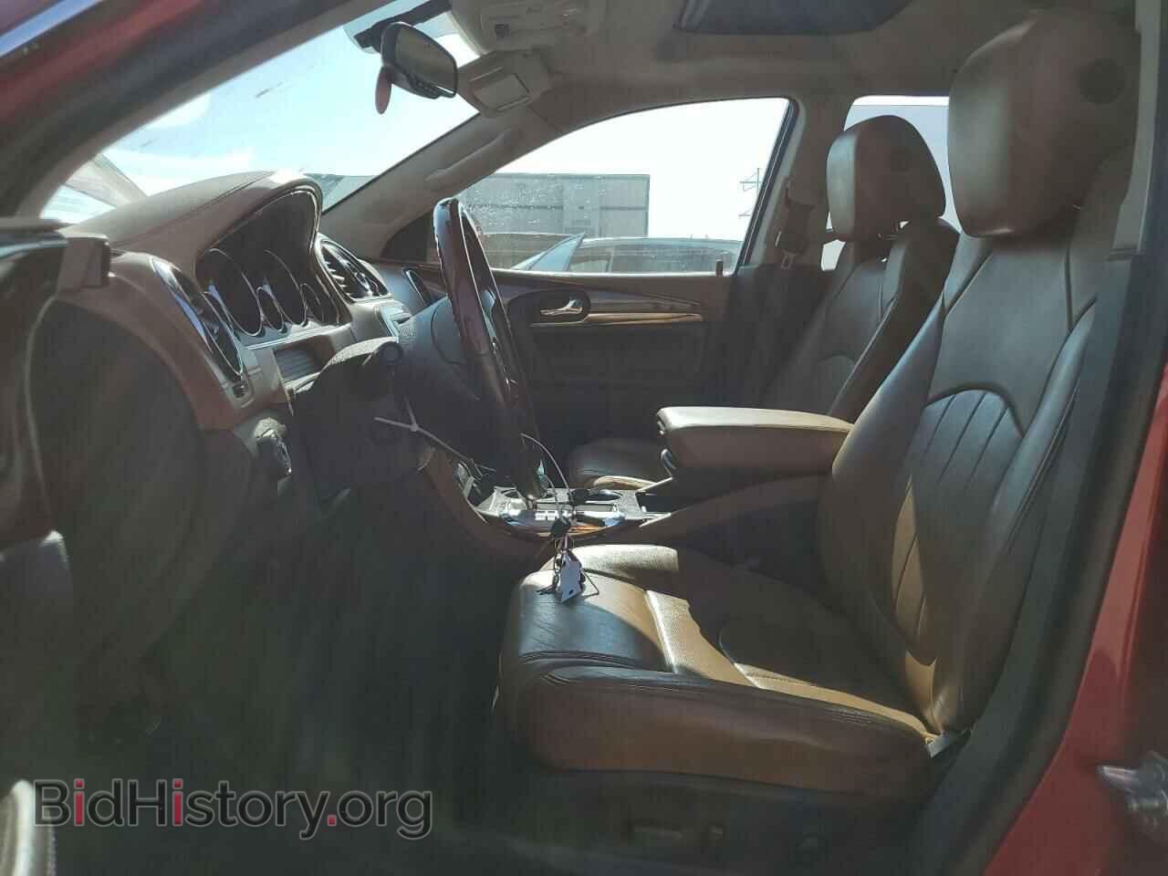 2013 BUICK ENCLAVE - VIN: 5GAKVDKD2DJ166264 - Фото 7