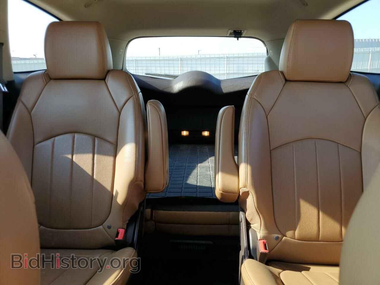 2013 BUICK ENCLAVE - VIN: 5GAKVDKD2DJ166264 - Фото 10