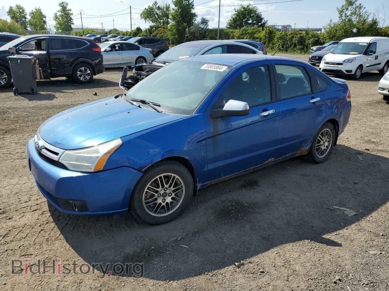 Photo 1FAHP3FN5BW185204 - FORD FOCUS 2011