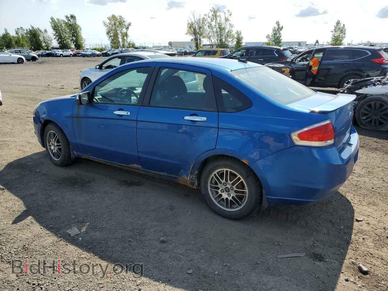 2011 FORD FOCUS - VIN: 1FAHP3FN5BW185204 - Фото 2