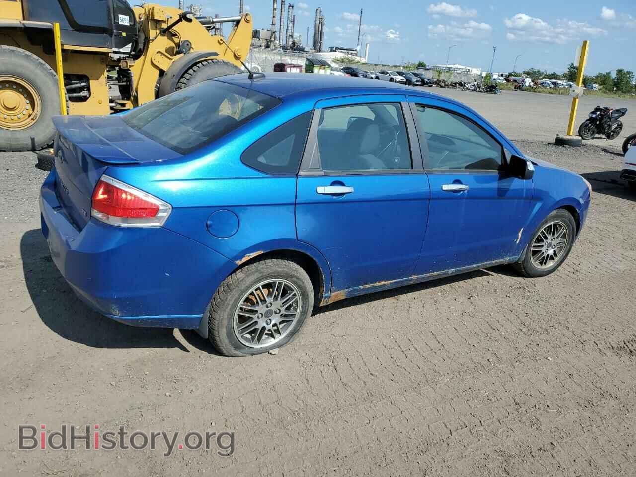 2011 FORD FOCUS - VIN: 1FAHP3FN5BW185204 - Фото 3