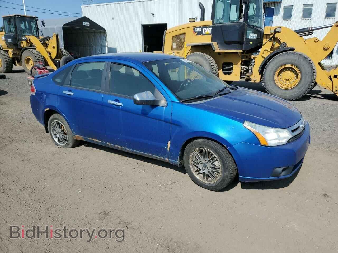 2011 FORD FOCUS - VIN: 1FAHP3FN5BW185204 - Фото 4