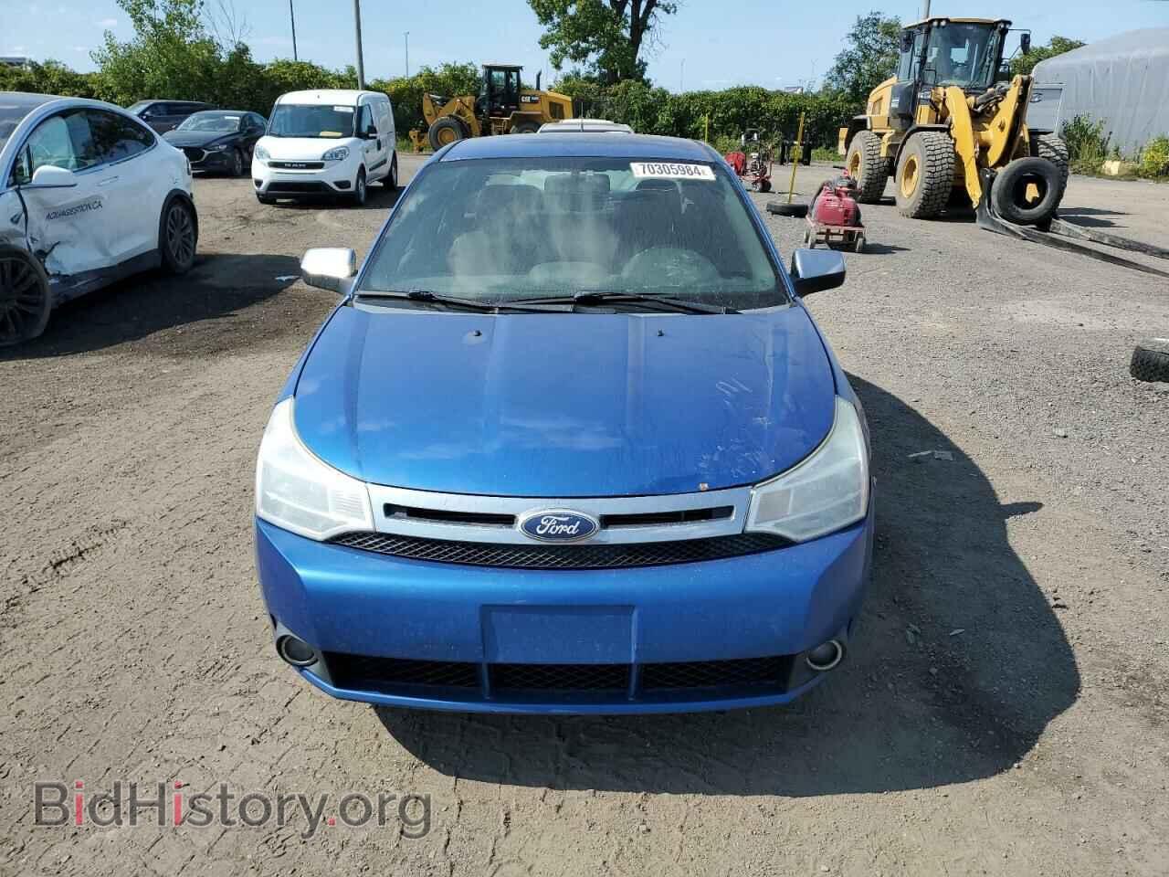 2011 FORD FOCUS - VIN: 1FAHP3FN5BW185204 - Фото 5