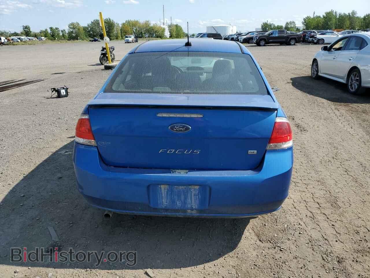 2011 FORD FOCUS - VIN: 1FAHP3FN5BW185204 - Фото 6