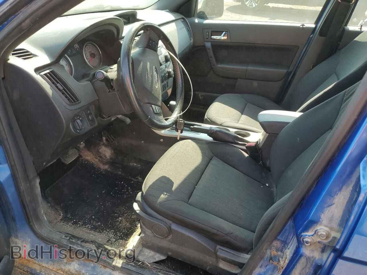 2011 FORD FOCUS - VIN: 1FAHP3FN5BW185204 - Фото 7