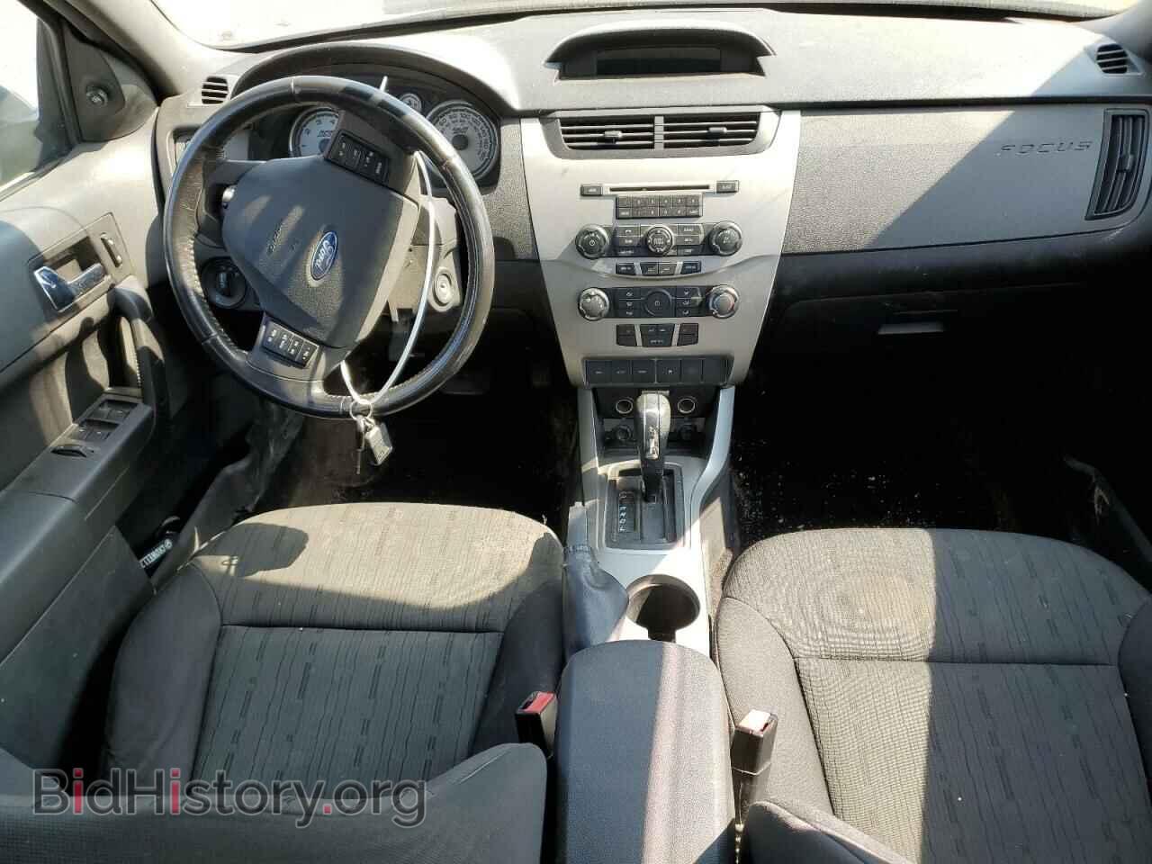 2011 FORD FOCUS - VIN: 1FAHP3FN5BW185204 - Фото 8