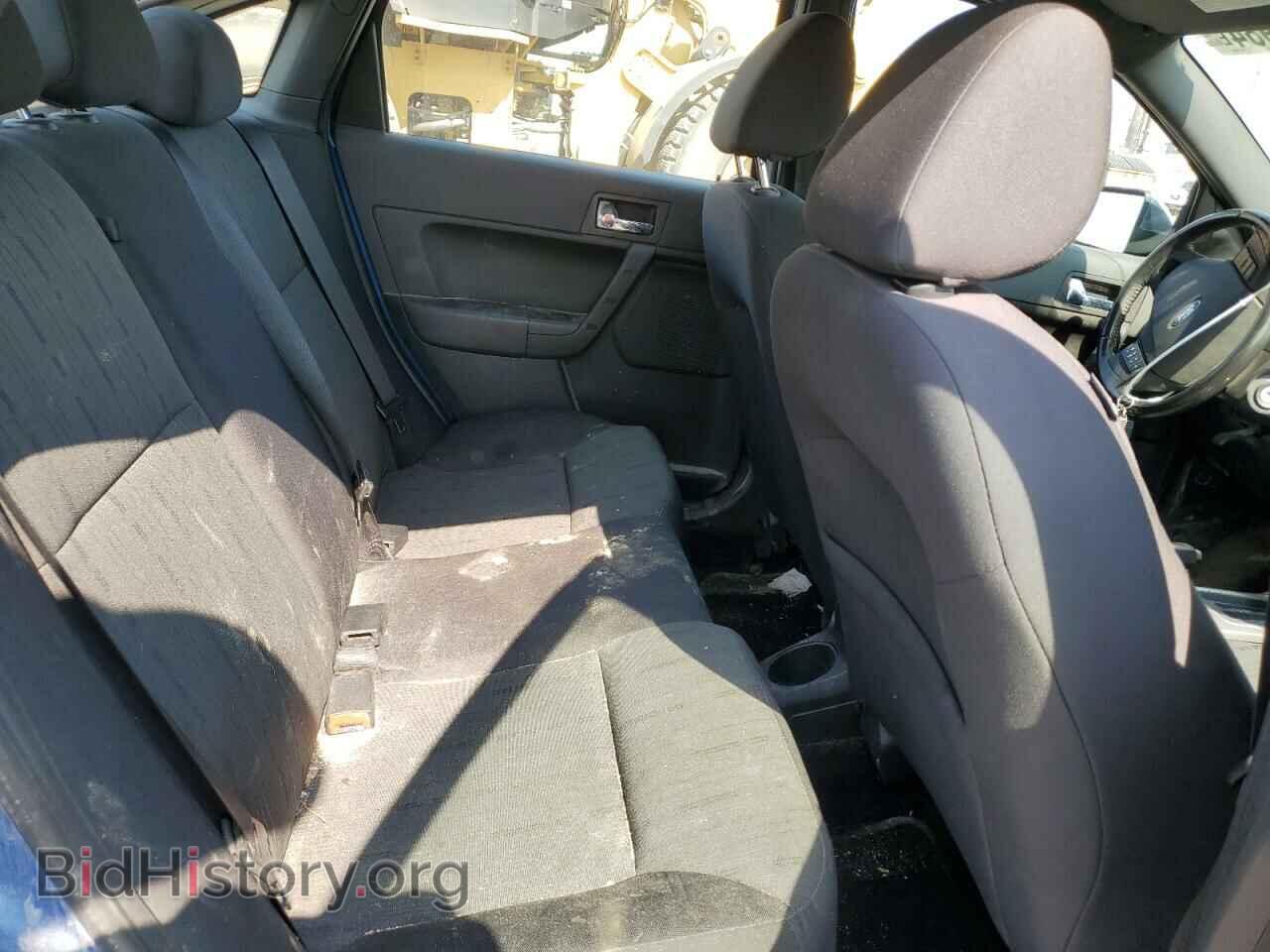 2011 FORD FOCUS - VIN: 1FAHP3FN5BW185204 - Фото 10