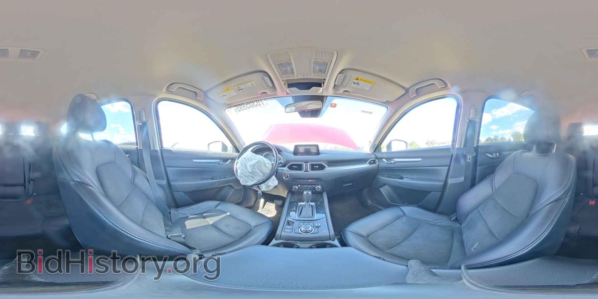 2017 MAZDA CX-5 - VIN: JM3KFBCL2H0201362 - Фото 14