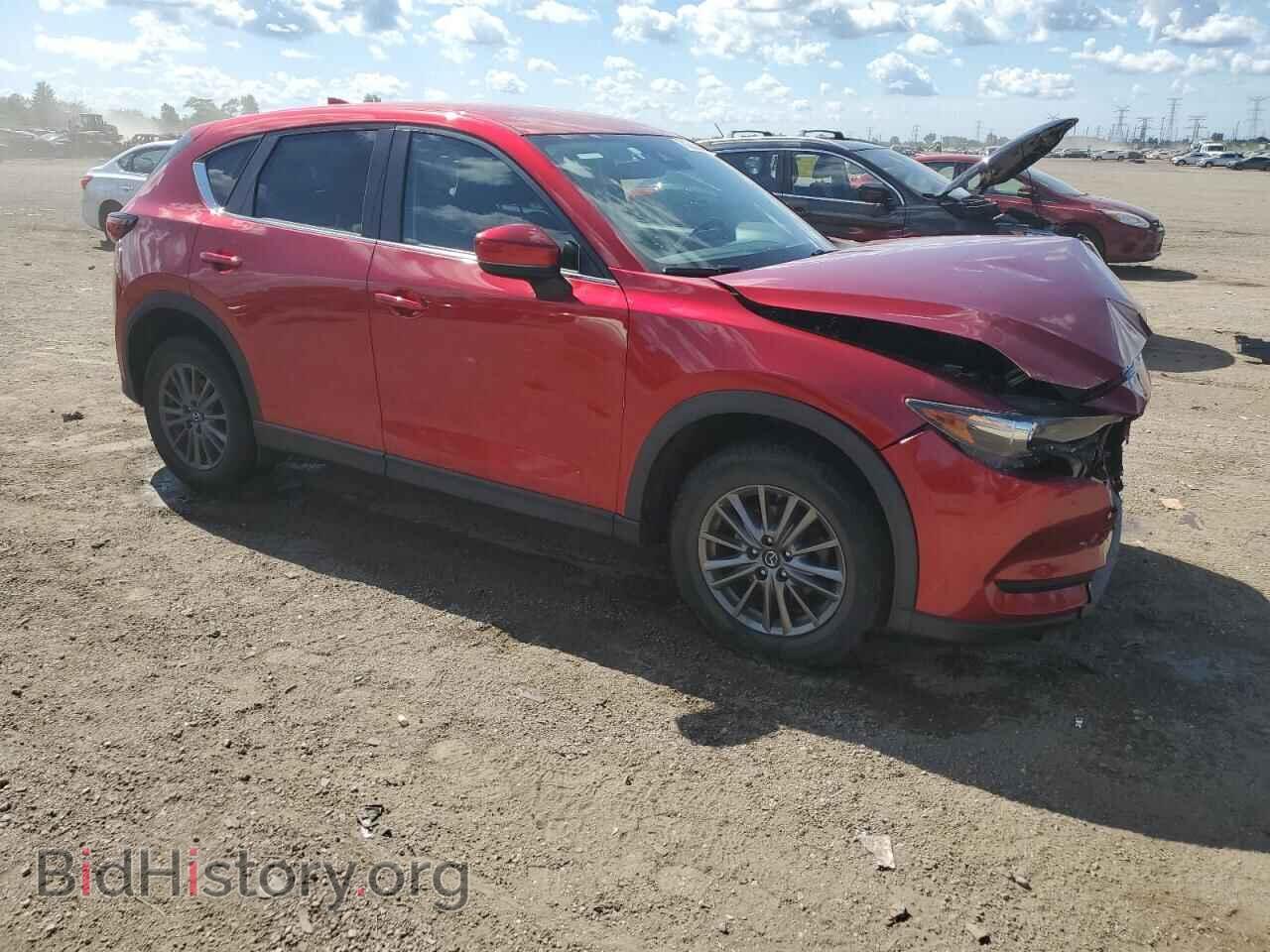 2017 MAZDA CX-5 - VIN: JM3KFBCL2H0201362 - Фото 4