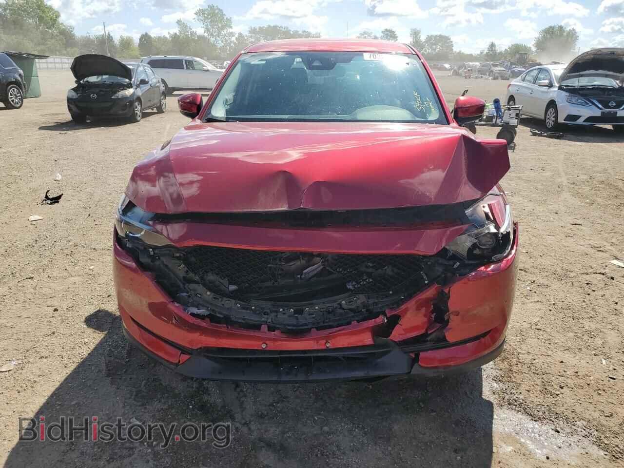 2017 MAZDA CX-5 - VIN: JM3KFBCL2H0201362 - Фото 5