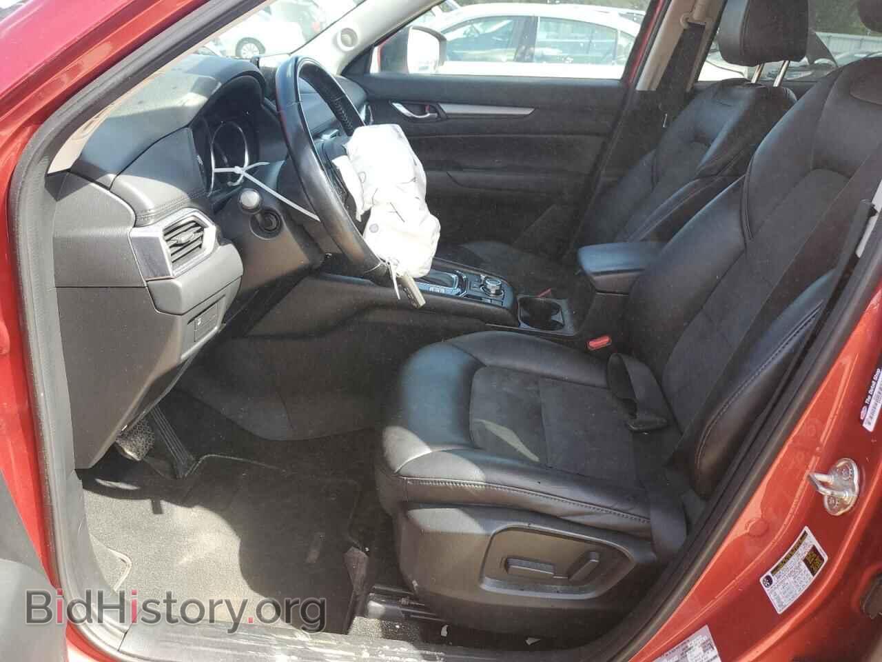 2017 MAZDA CX-5 - VIN: JM3KFBCL2H0201362 - Фото 7
