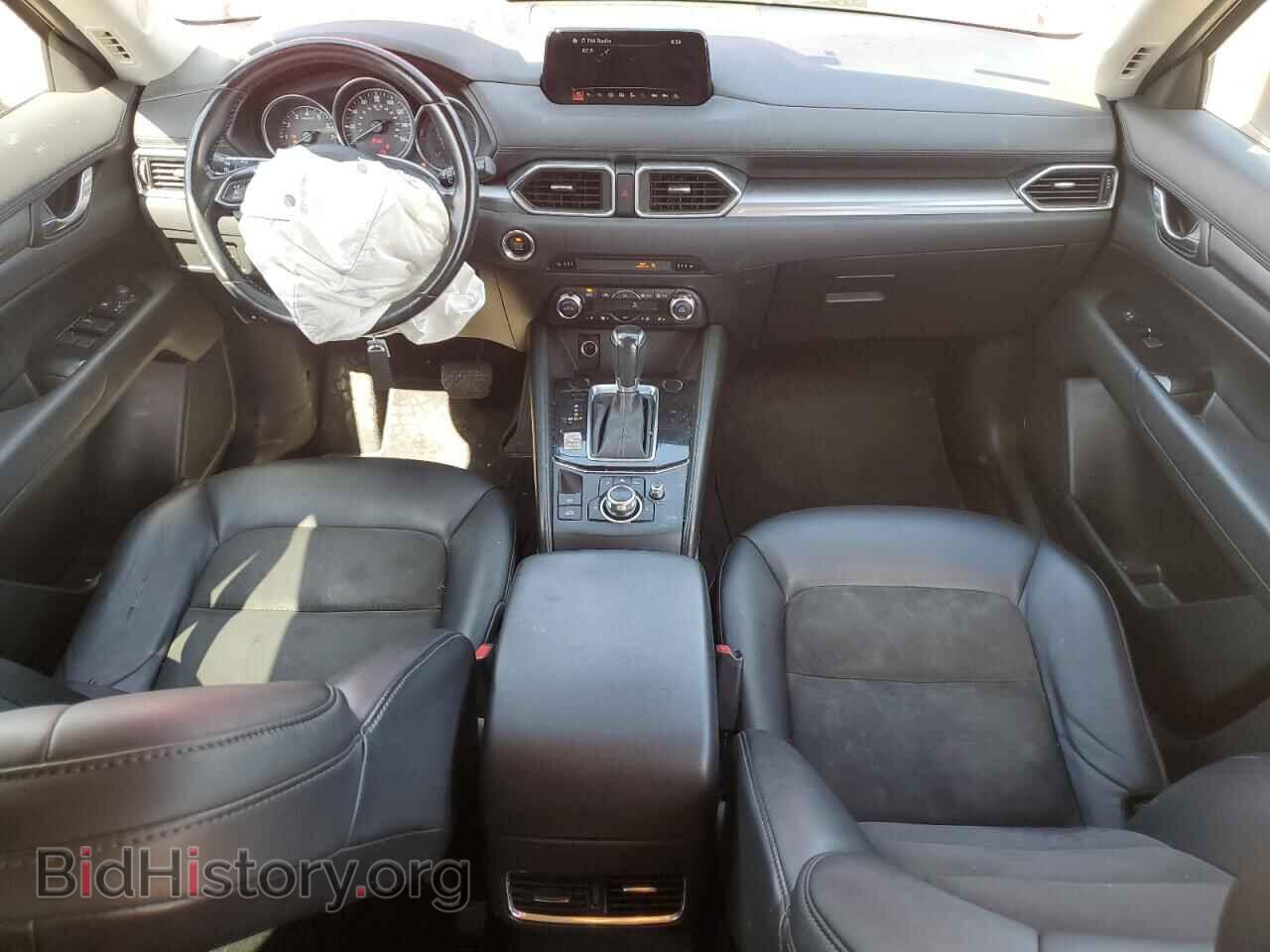 2017 MAZDA CX-5 - VIN: JM3KFBCL2H0201362 - Фото 8