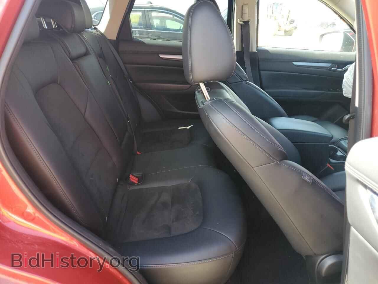 2017 MAZDA CX-5 - VIN: JM3KFBCL2H0201362 - Фото 10