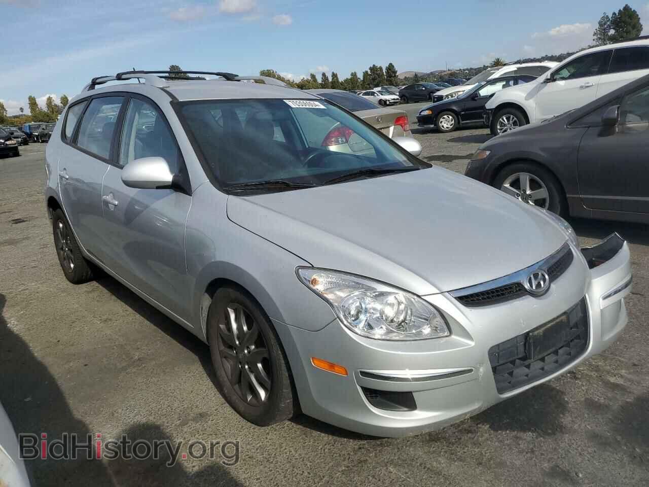 2012 HYUNDAI ELANTRA - VIN: KMHDC8AE1CU137314 - Фото 4