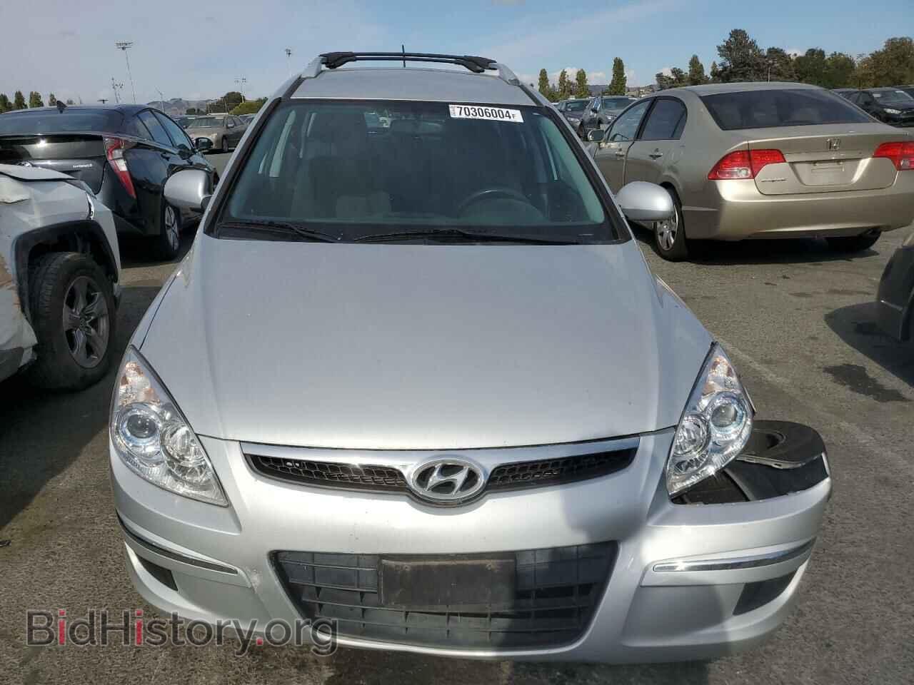 2012 HYUNDAI ELANTRA - VIN: KMHDC8AE1CU137314 - Фото 5