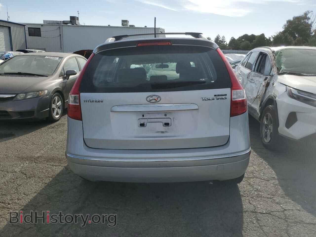 2012 HYUNDAI ELANTRA - VIN: KMHDC8AE1CU137314 - Фото 6