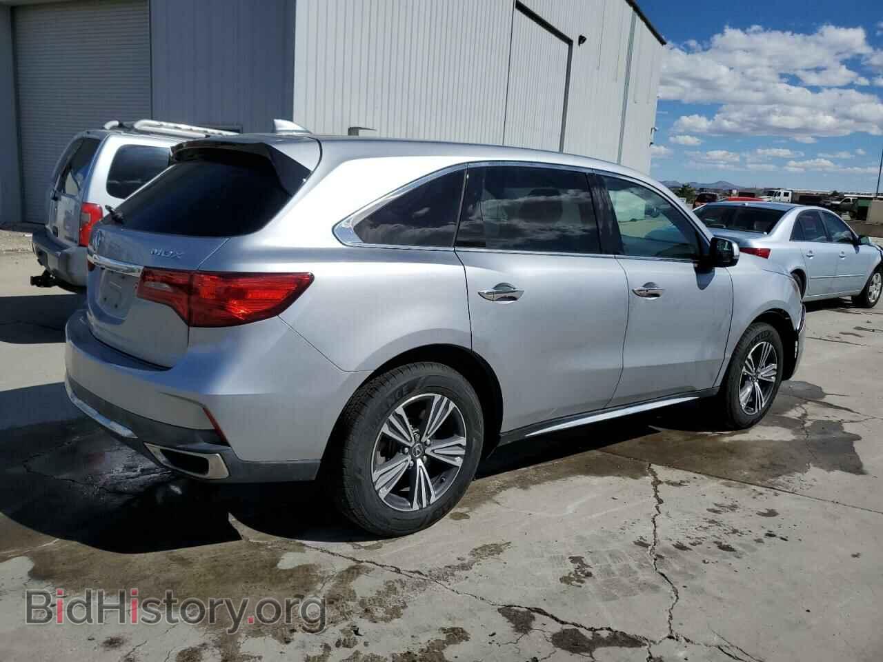 2017 ACURA MDX - VIN: 5J8YD3H30HL000423 - Фото 3