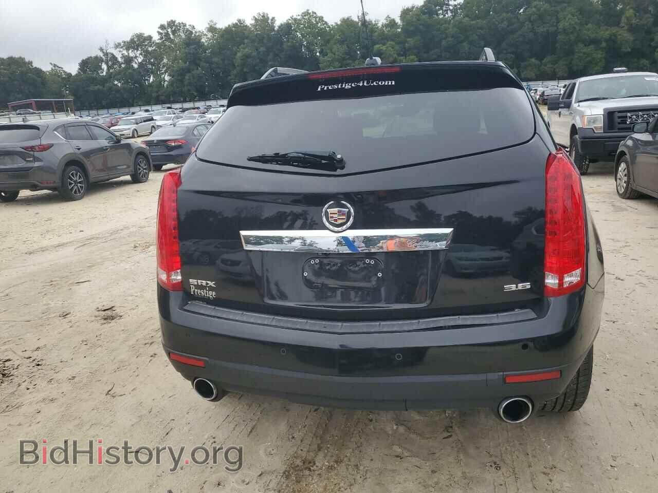 2016 CADILLAC SRX - VIN: 3GYFNCE30GS554765 - Фото 6
