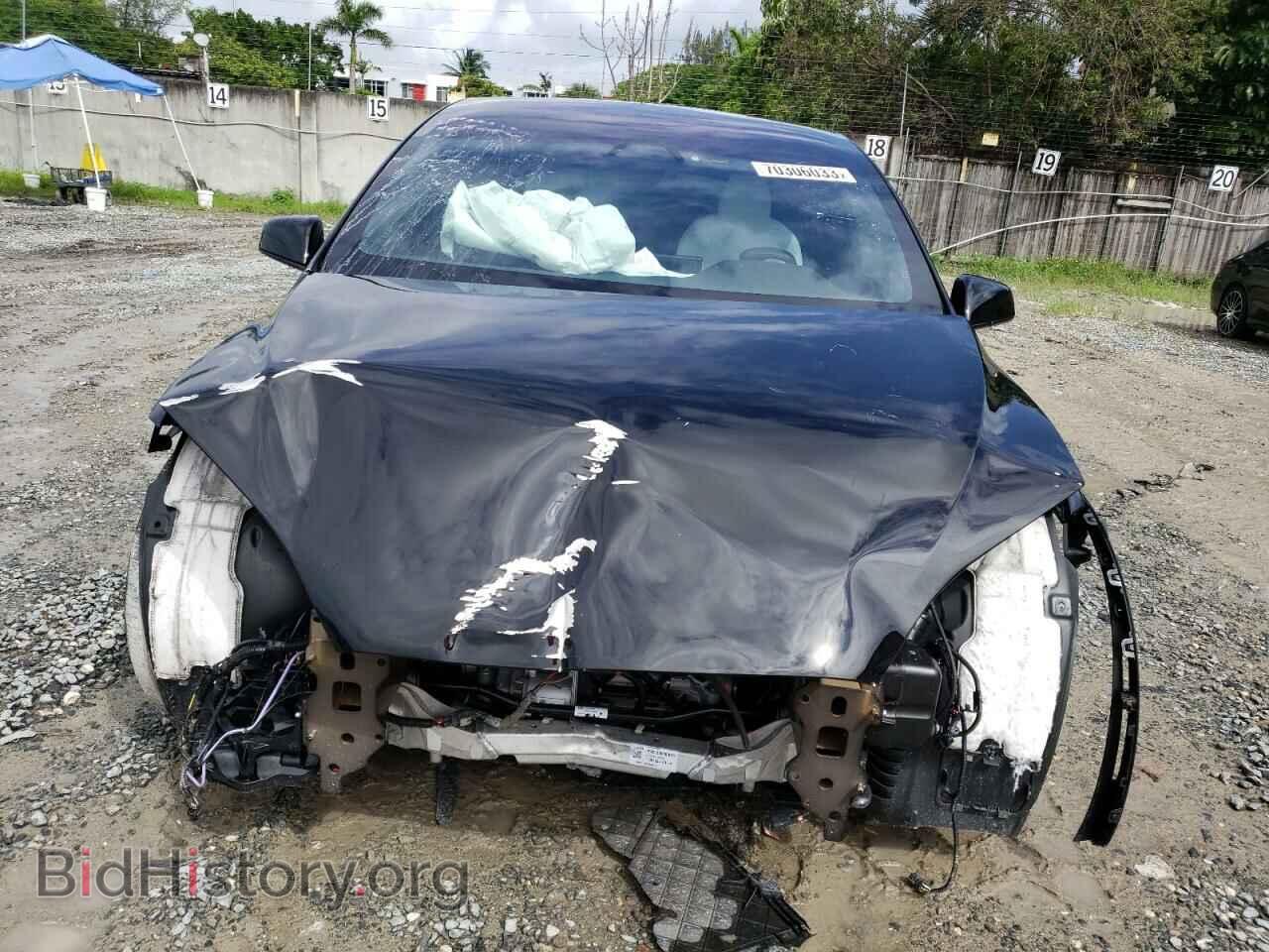 2022 TESLA MODEL X - VIN: 7SAXCBE52NF328523 - Фото 5