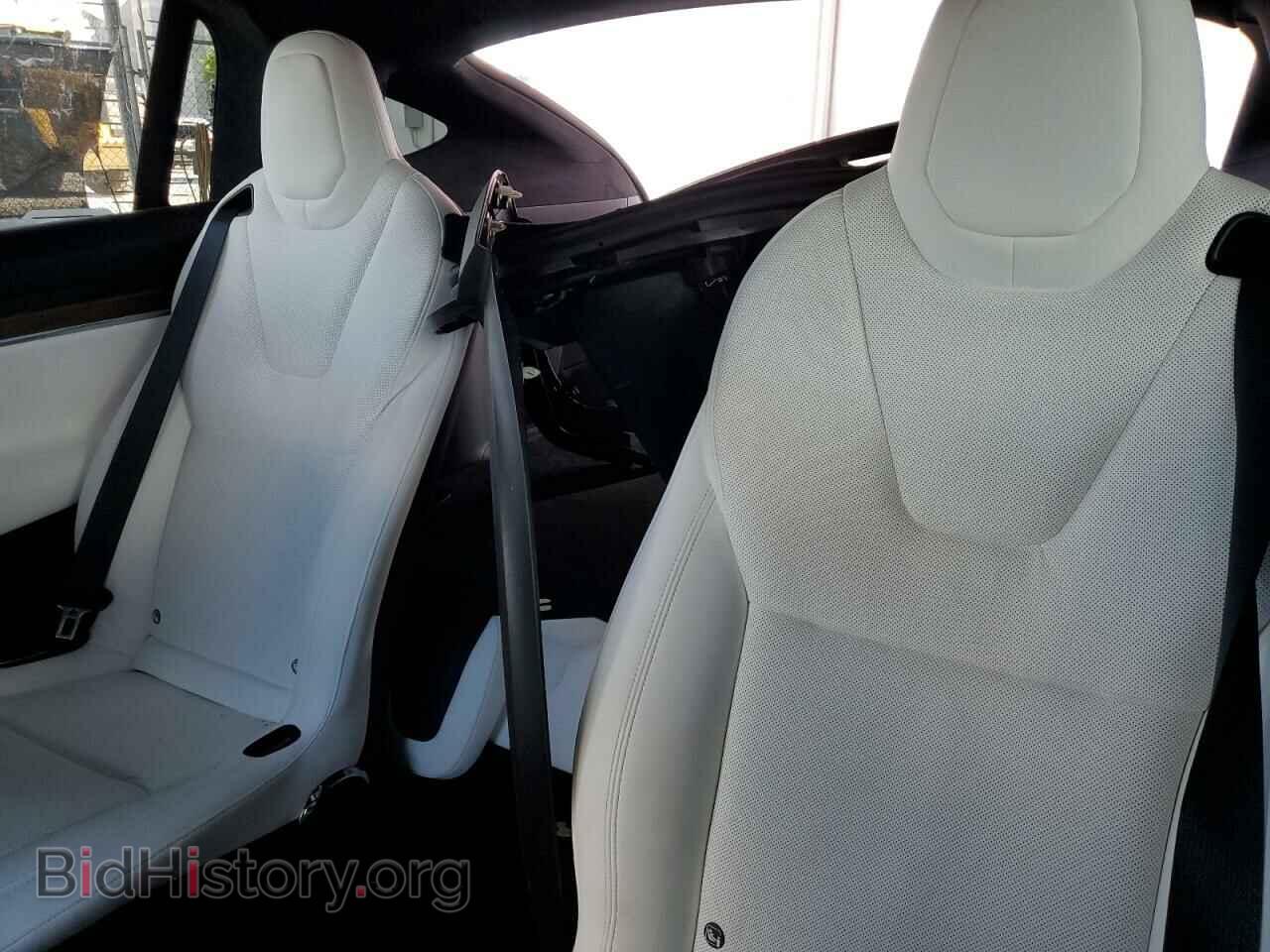 2022 TESLA MODEL X - VIN: 7SAXCBE52NF328523 - Фото 10