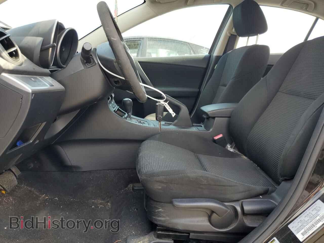2013 MAZDA 3 - VIN: JM1BL1UP4D1836987 - Фото 7