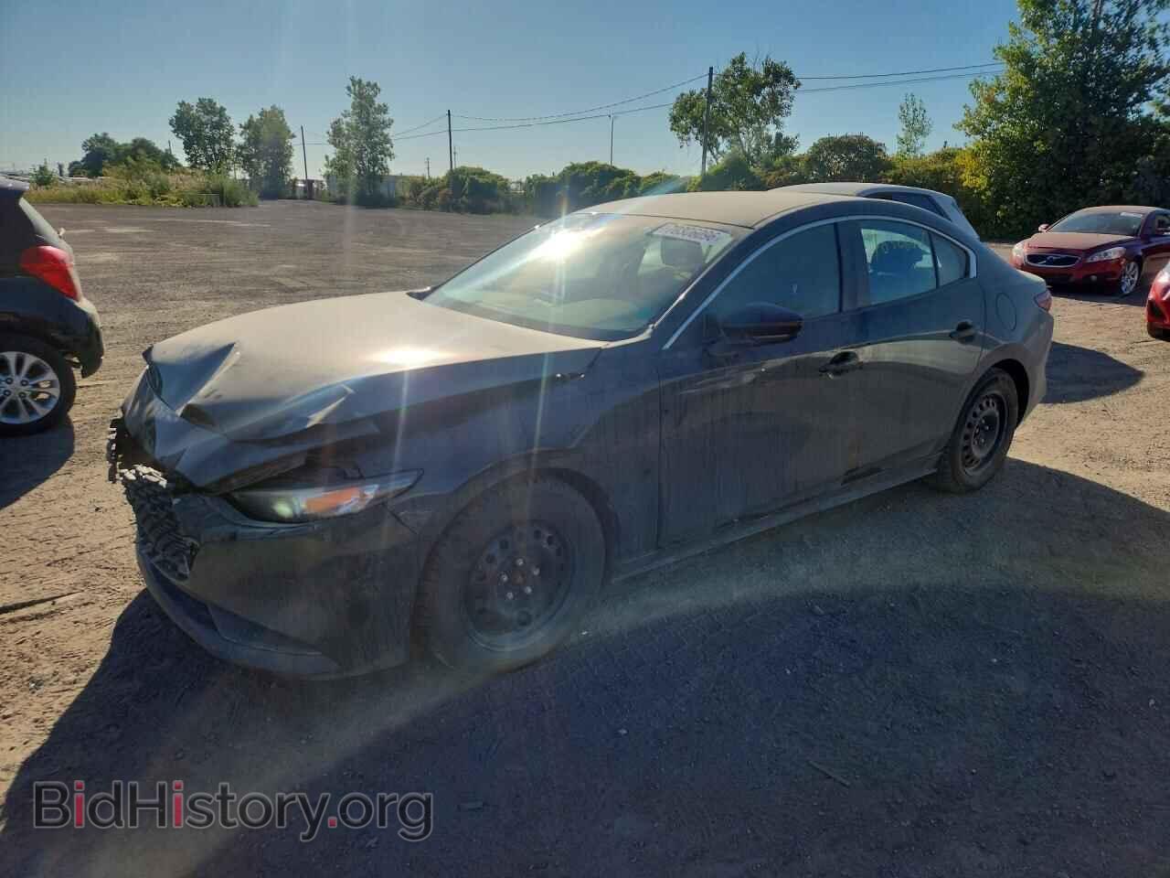 Фотография 3MZBPAB72LM133376 - MAZDA 3 2020