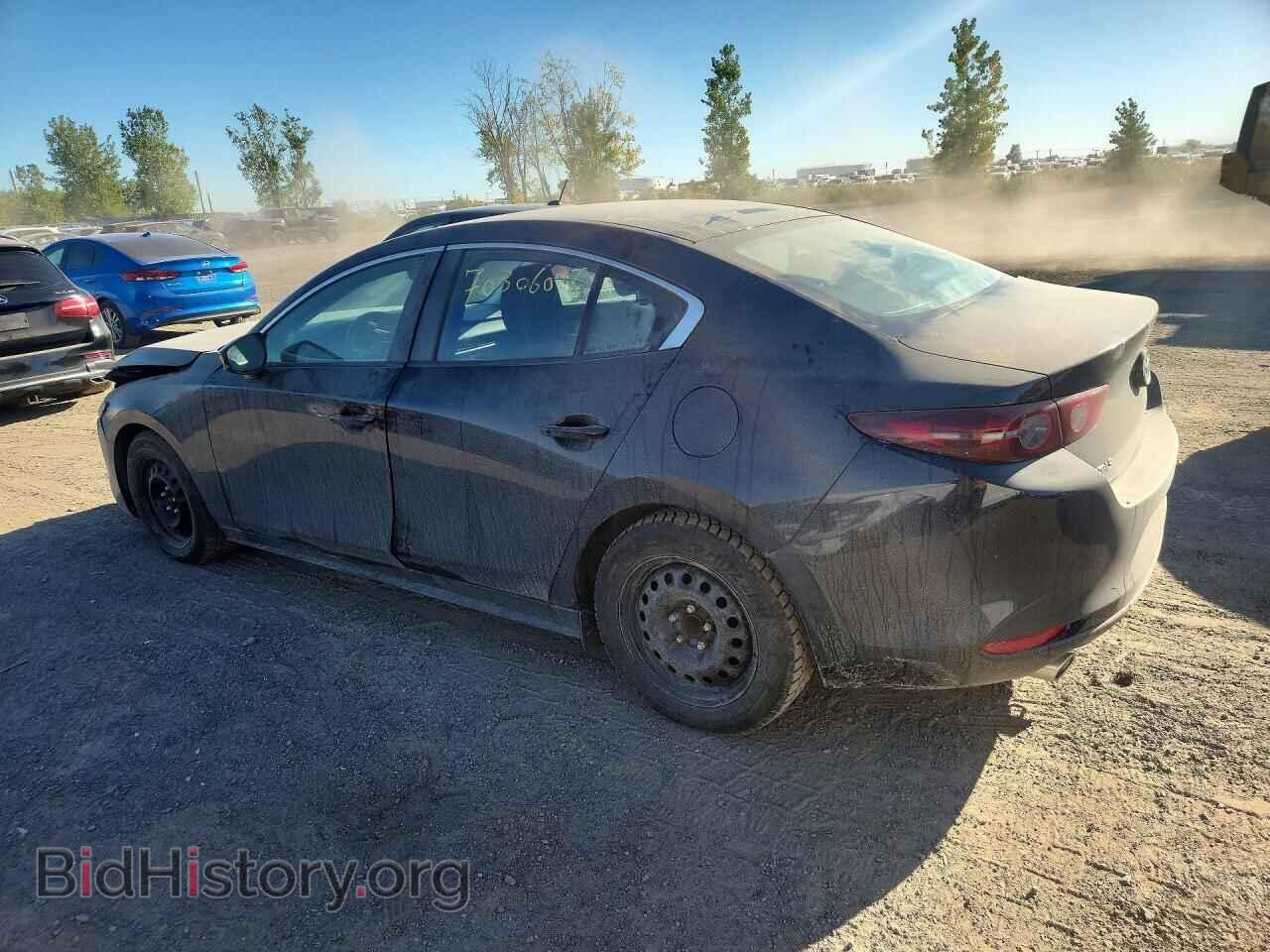 2020 MAZDA 3 - VIN: 3MZBPAB72LM133376 - Фото 2