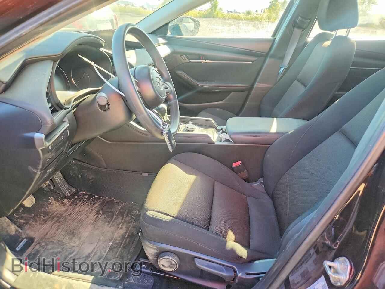 2020 MAZDA 3 - VIN: 3MZBPAB72LM133376 - Фото 7