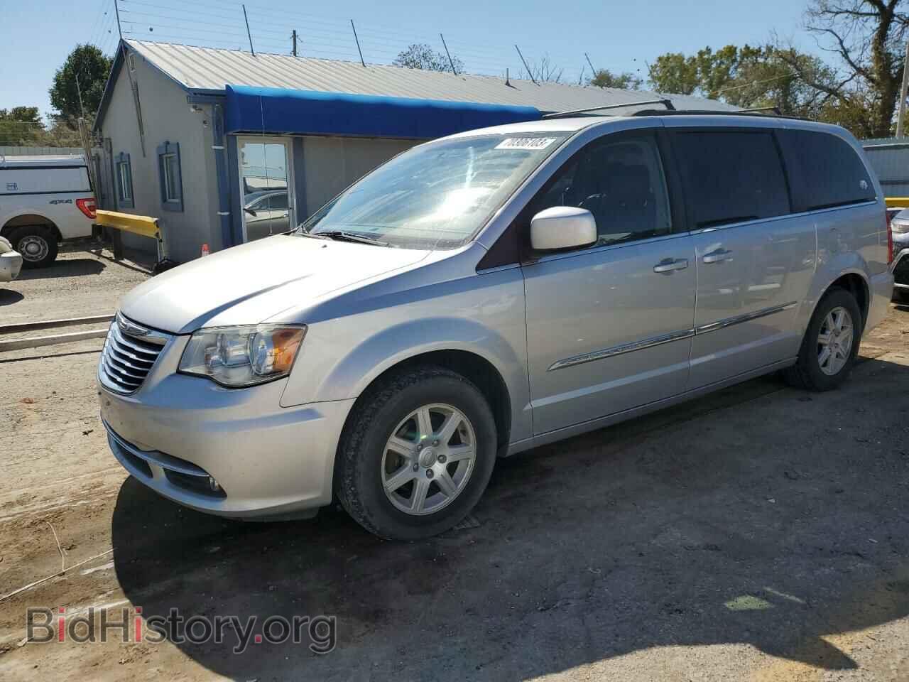 Фотография 2C4RC1BG5CR308967 - CHRYSLER MINIVAN 2012