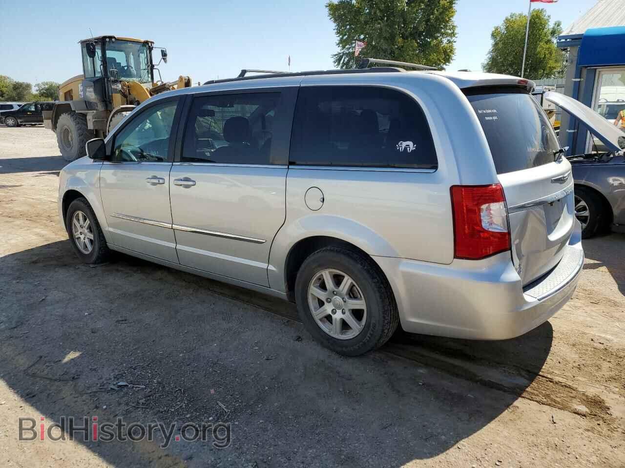 2012 CHRYSLER MINIVAN - VIN: 2C4RC1BG5CR308967 - Photo 2