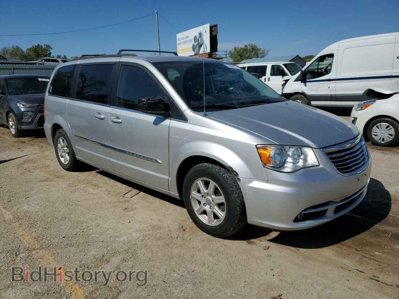 2012 CHRYSLER MINIVAN - VIN: 2C4RC1BG5CR308967 - Photo 4