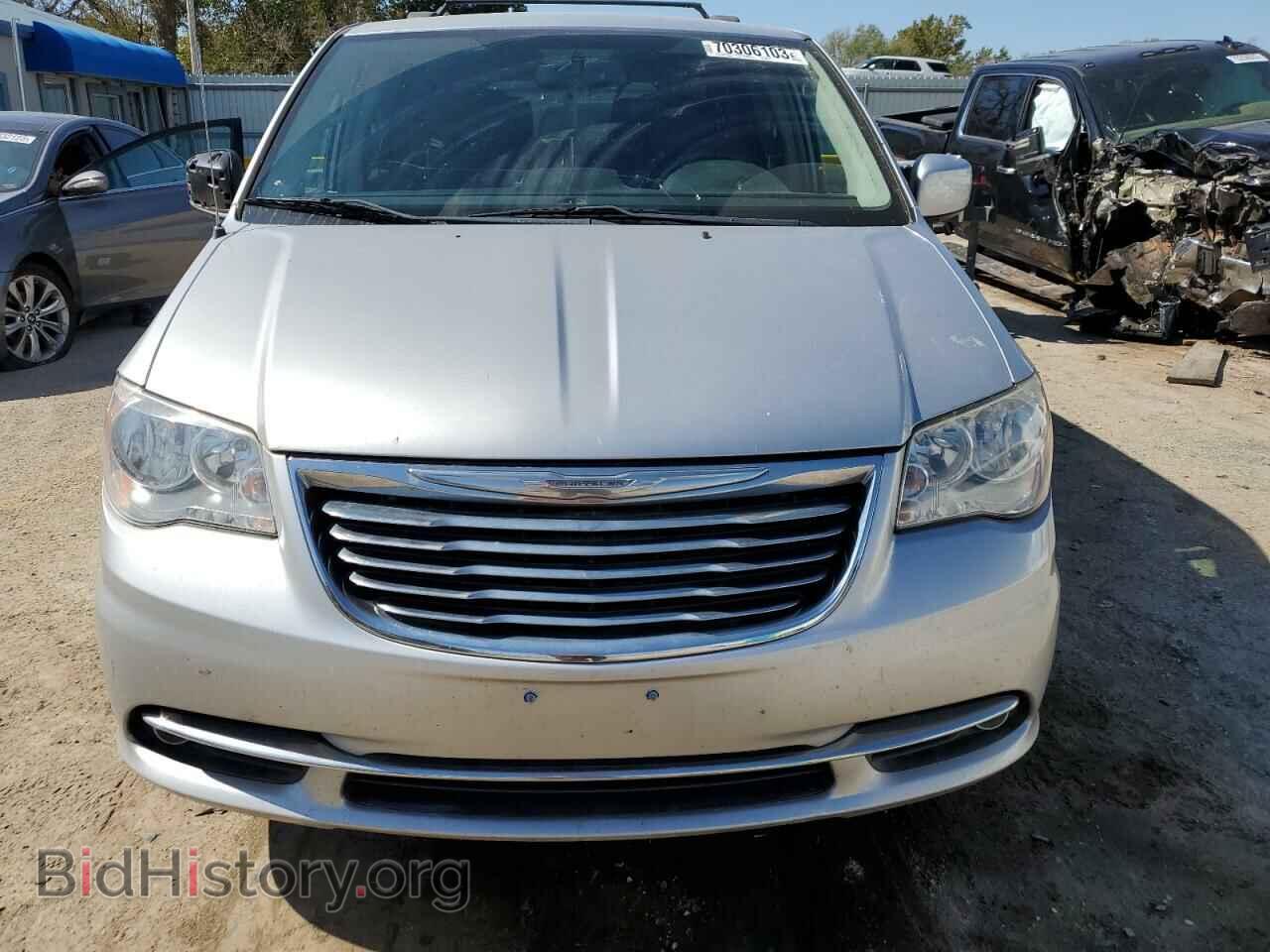 2012 CHRYSLER MINIVAN - VIN: 2C4RC1BG5CR308967 - Photo 5