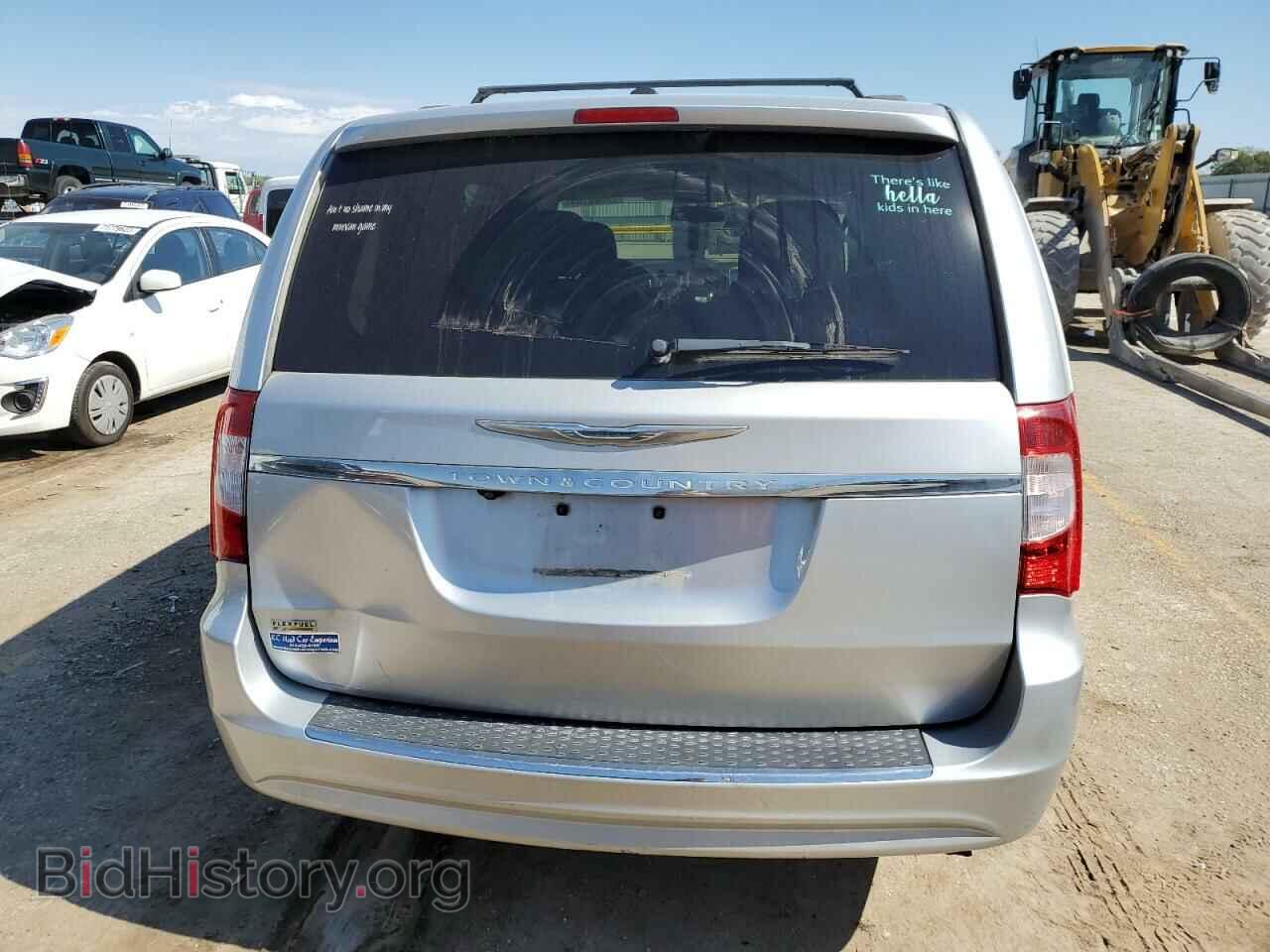 2012 CHRYSLER MINIVAN - VIN: 2C4RC1BG5CR308967 - Photo 6