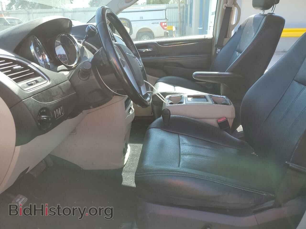 2012 CHRYSLER MINIVAN - VIN: 2C4RC1BG5CR308967 - Photo 7