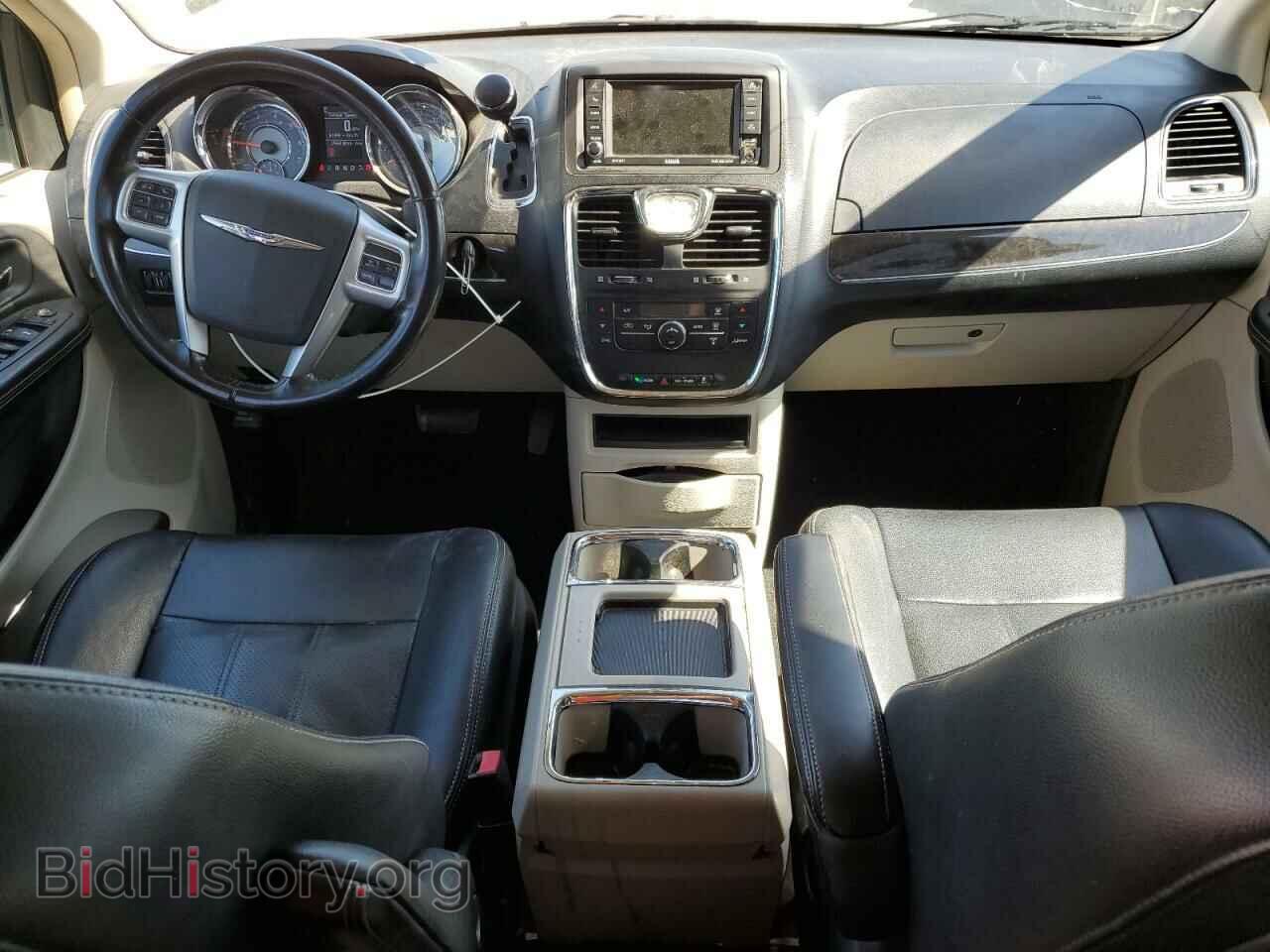 2012 CHRYSLER MINIVAN - VIN: 2C4RC1BG5CR308967 - Photo 8
