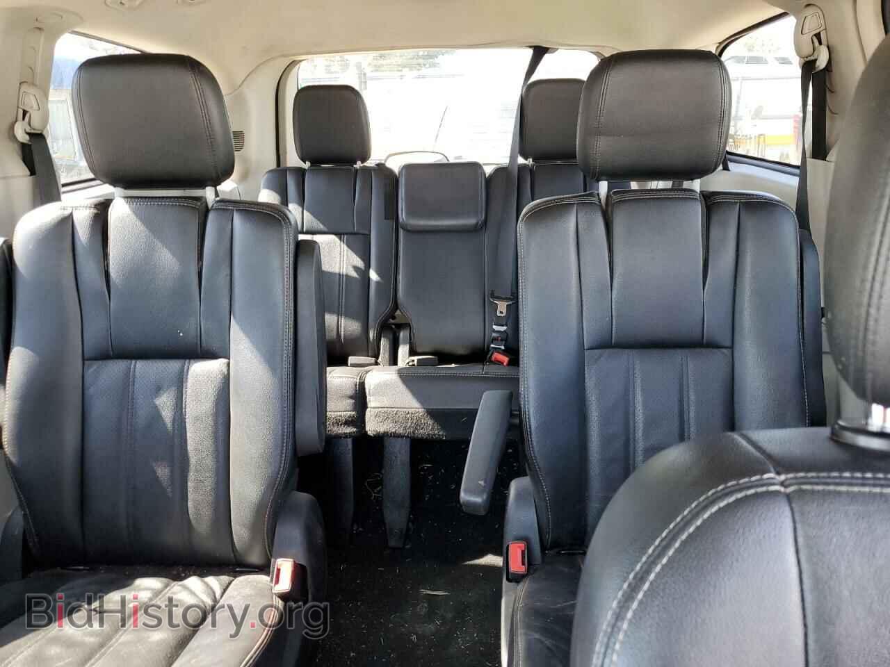 2012 CHRYSLER MINIVAN - VIN: 2C4RC1BG5CR308967 - Photo 10