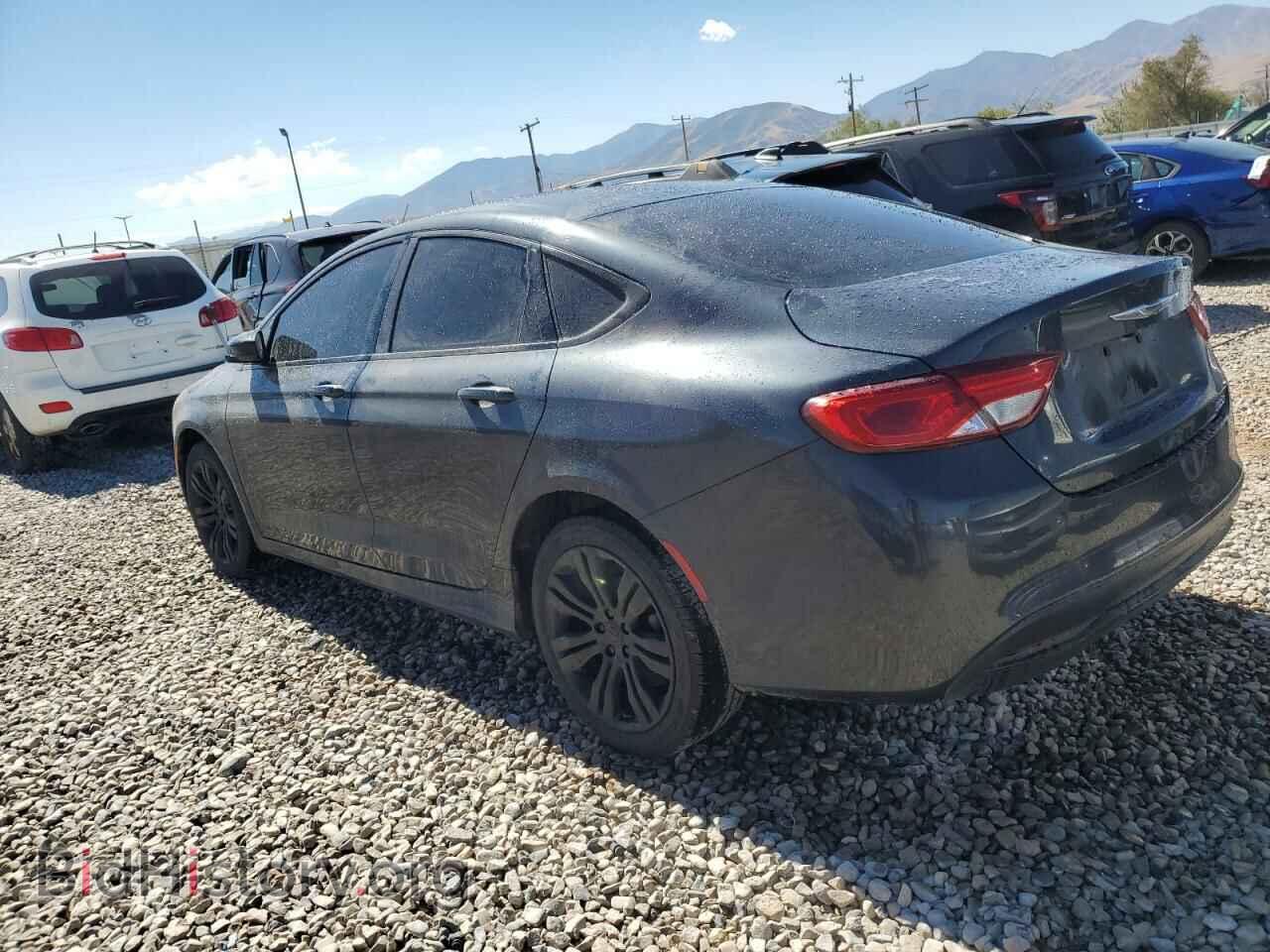 2017 CHRYSLER 200 - VIN: 1C3CCCFB2HN508116 - Фото 2