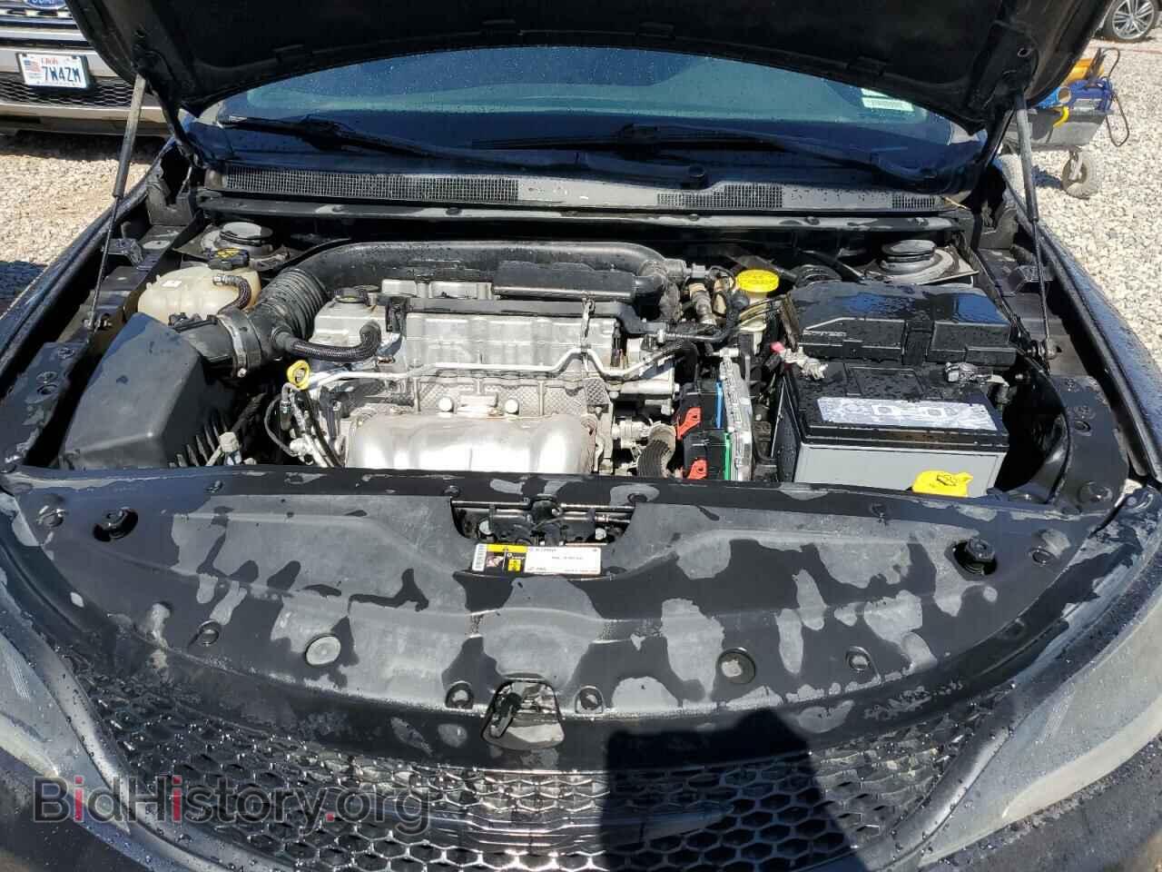 2017 CHRYSLER 200 - VIN: 1C3CCCFB2HN508116 - Фото 11
